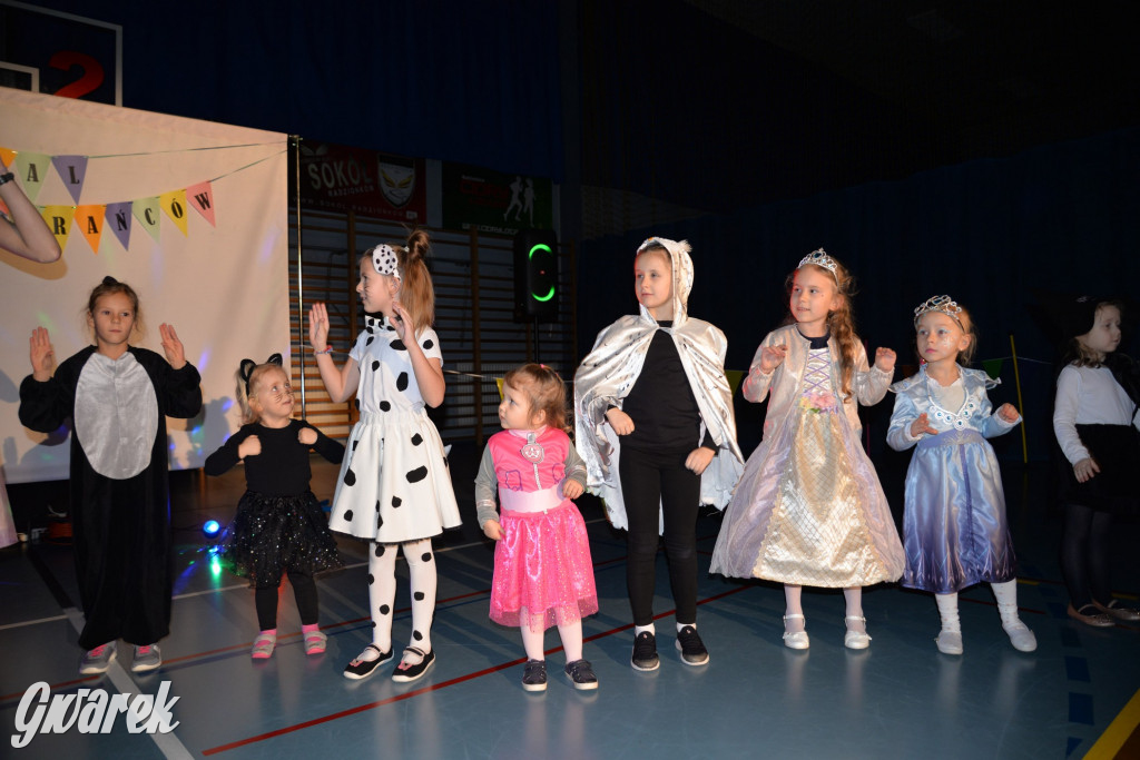 Karnawałowy bal w Radzionkowie [ZDJĘCIA]