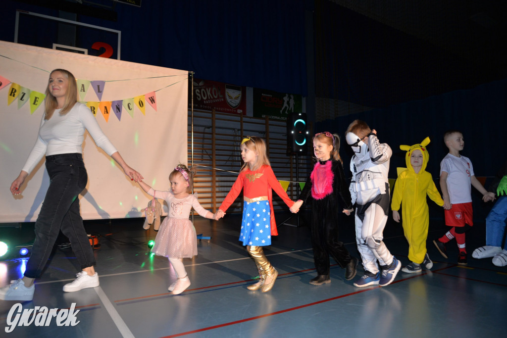 Karnawałowy bal w Radzionkowie [ZDJĘCIA]