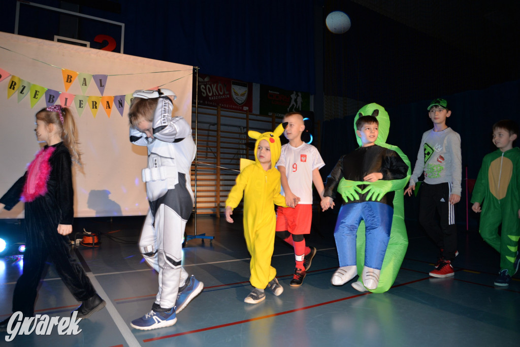 Karnawałowy bal w Radzionkowie [ZDJĘCIA]