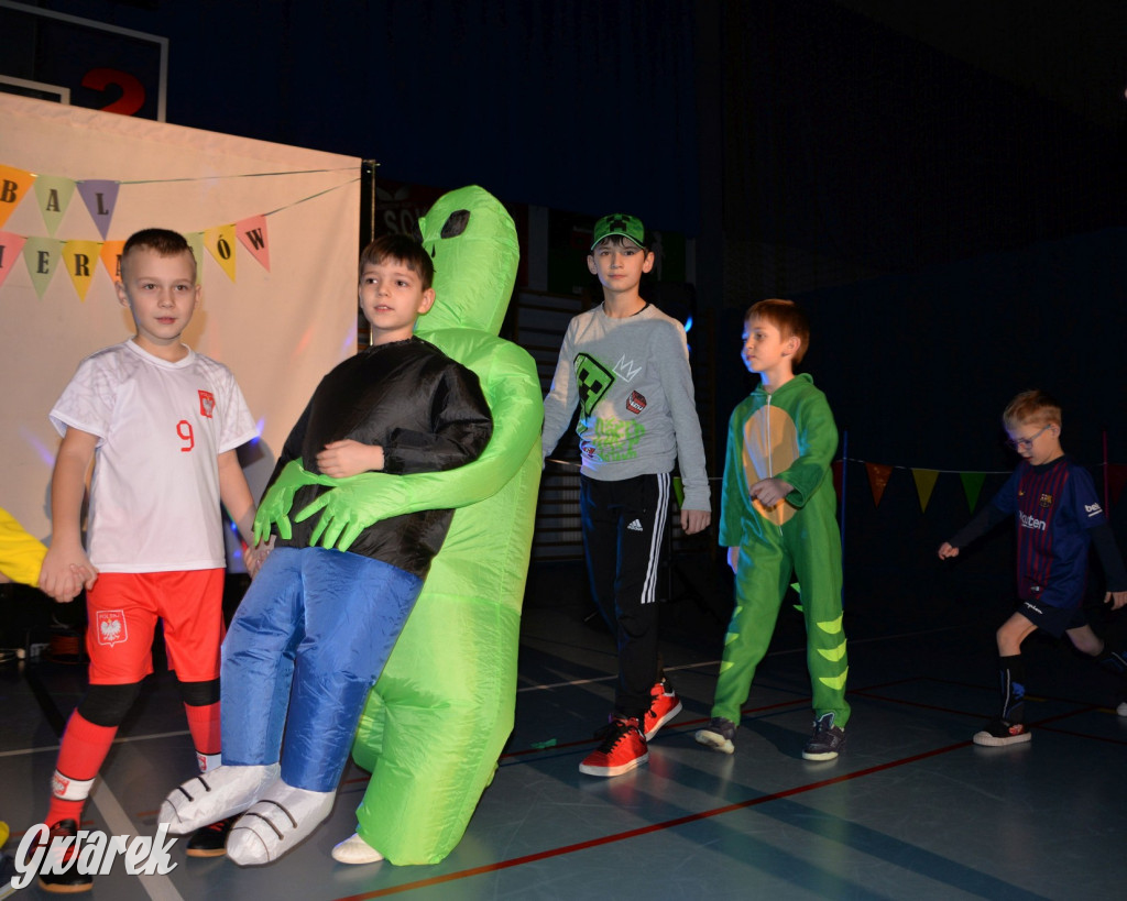 Karnawałowy bal w Radzionkowie [ZDJĘCIA]