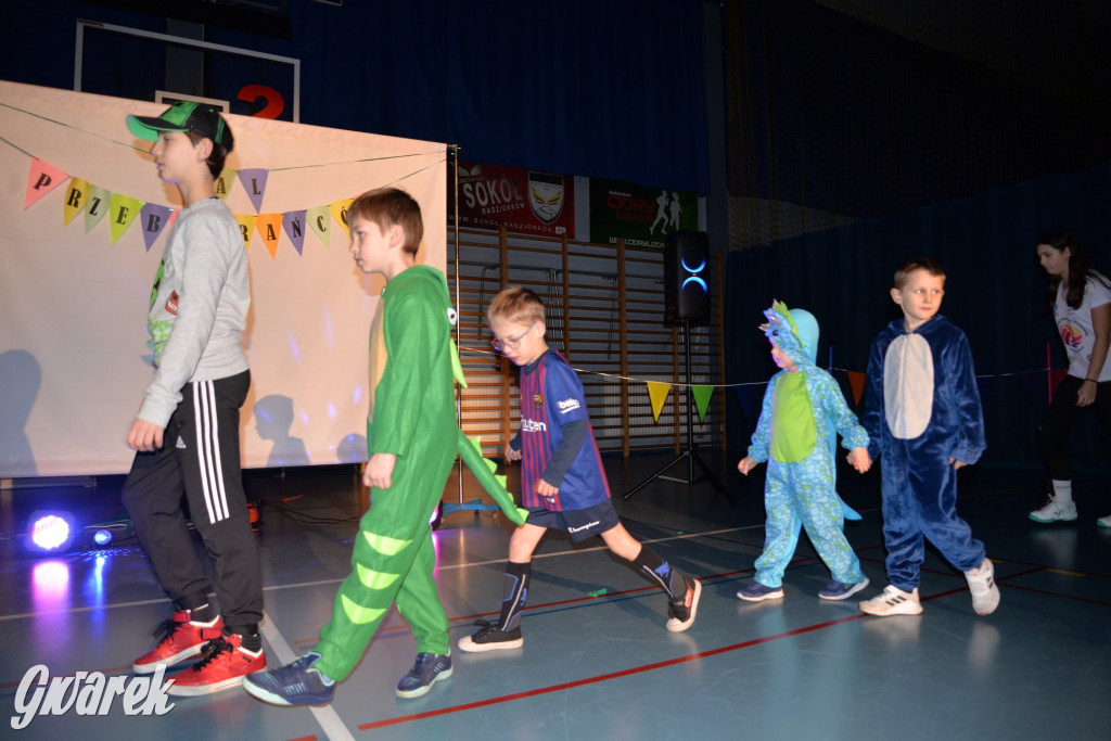 Karnawałowy bal w Radzionkowie [ZDJĘCIA]