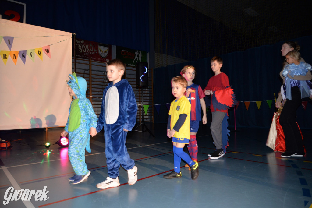 Karnawałowy bal w Radzionkowie [ZDJĘCIA]