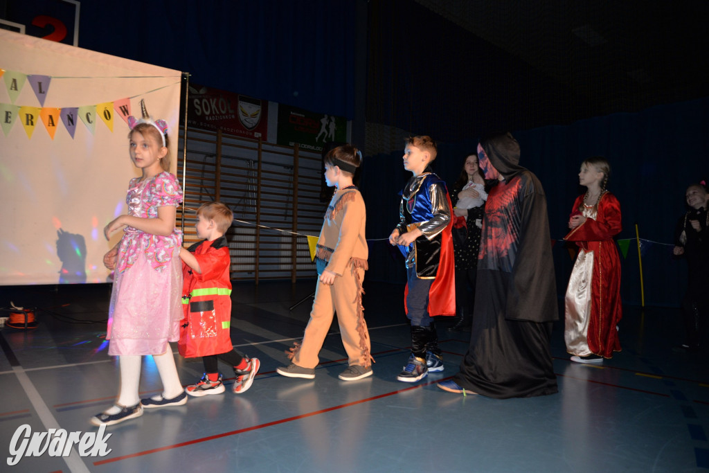 Karnawałowy bal w Radzionkowie [ZDJĘCIA]