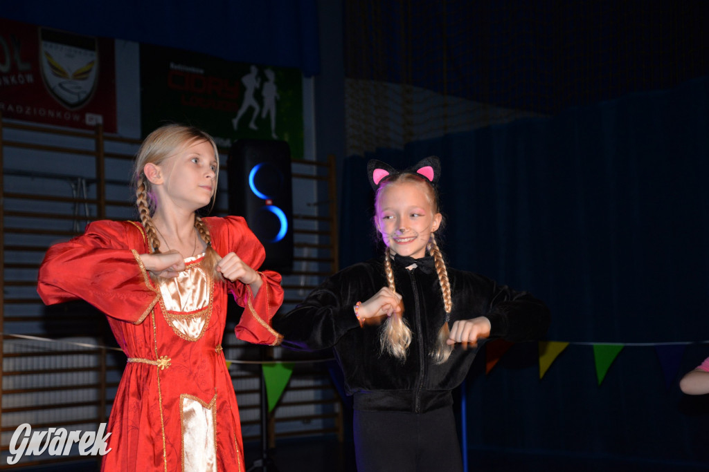 Karnawałowy bal w Radzionkowie [ZDJĘCIA]