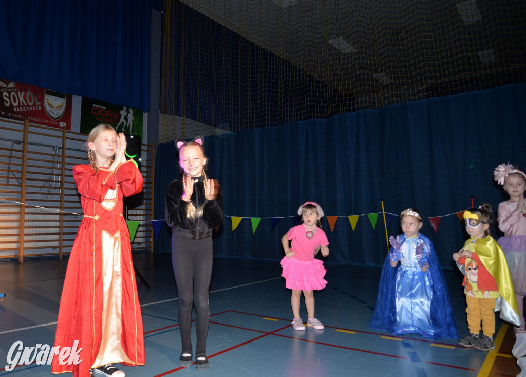 Karnawałowy bal w Radzionkowie [ZDJĘCIA]