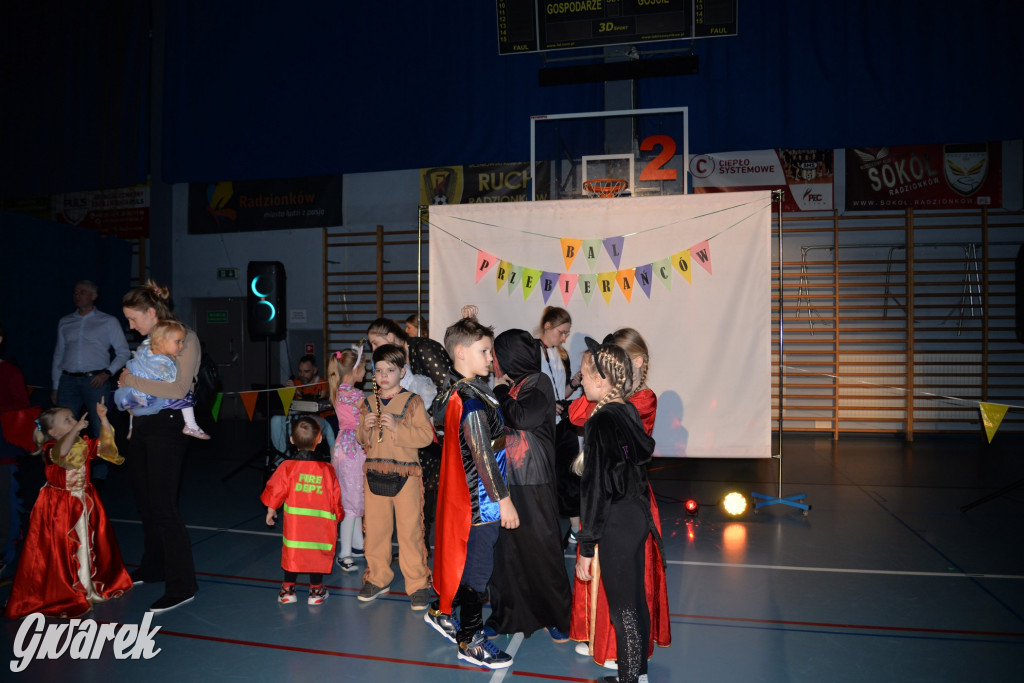 Karnawałowy bal w Radzionkowie [ZDJĘCIA]