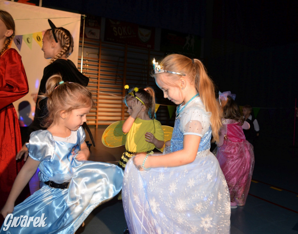 Karnawałowy bal w Radzionkowie [ZDJĘCIA]