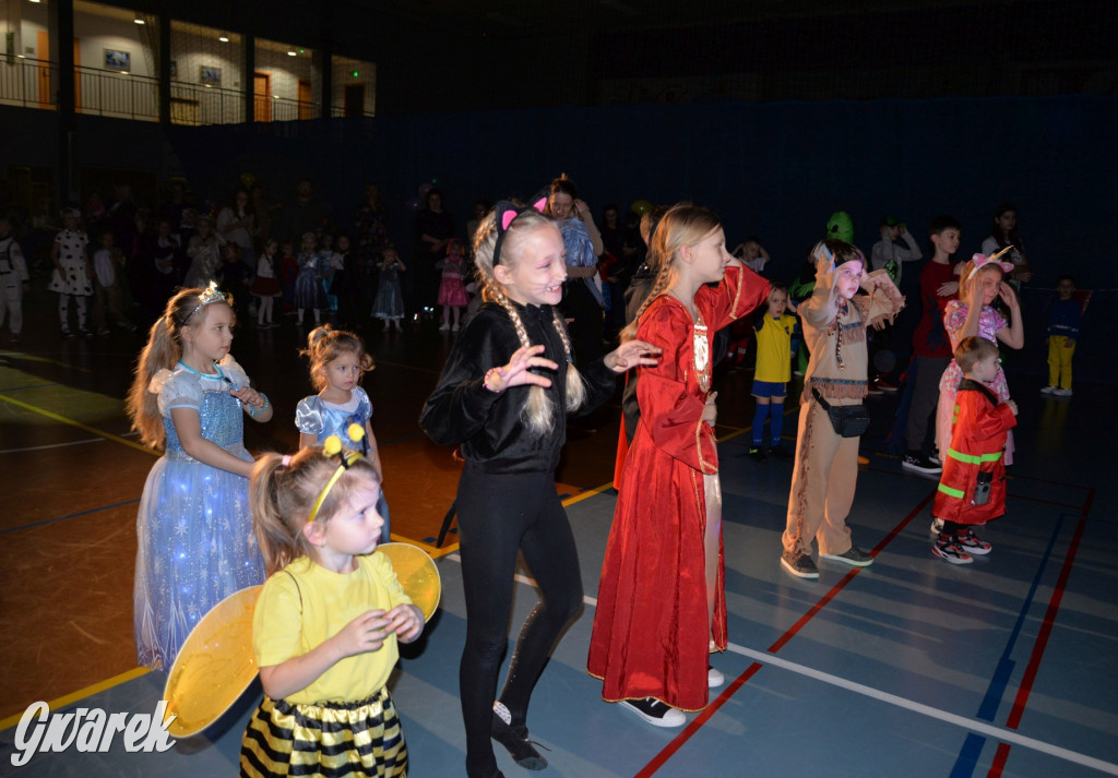 Karnawałowy bal w Radzionkowie [ZDJĘCIA]