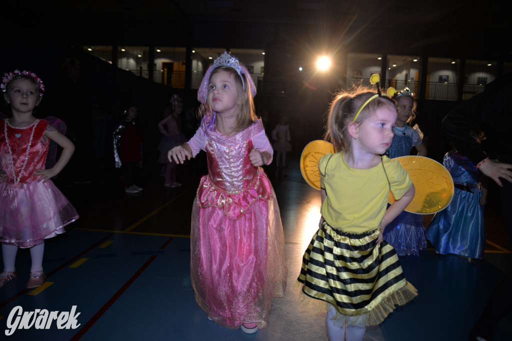 Karnawałowy bal w Radzionkowie [ZDJĘCIA]