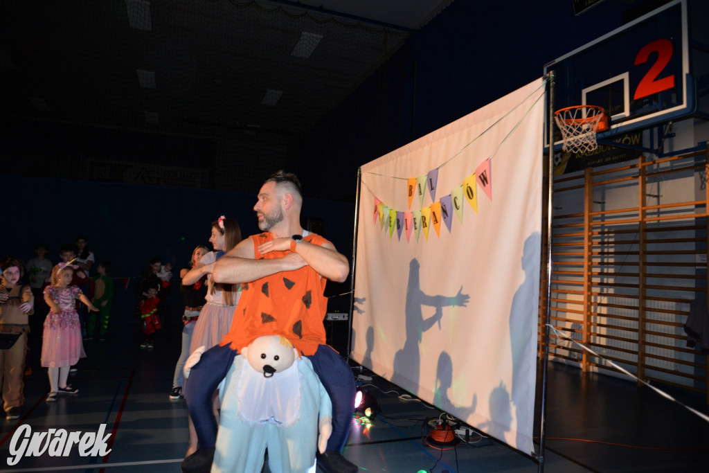 Karnawałowy bal w Radzionkowie [ZDJĘCIA]