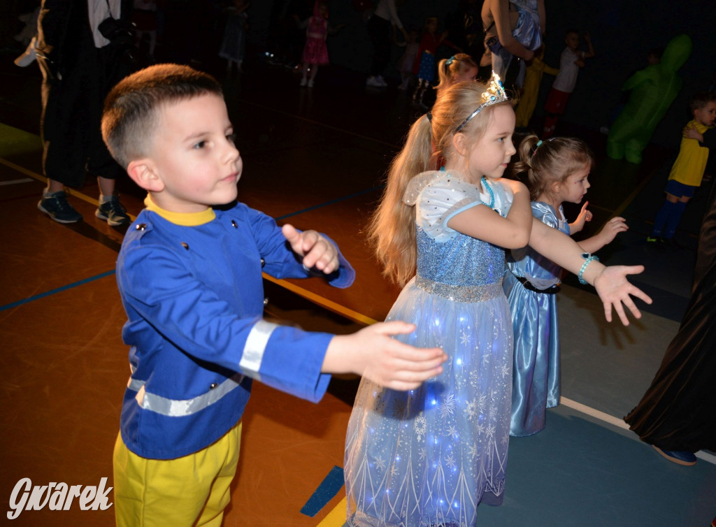 Karnawałowy bal w Radzionkowie [ZDJĘCIA]