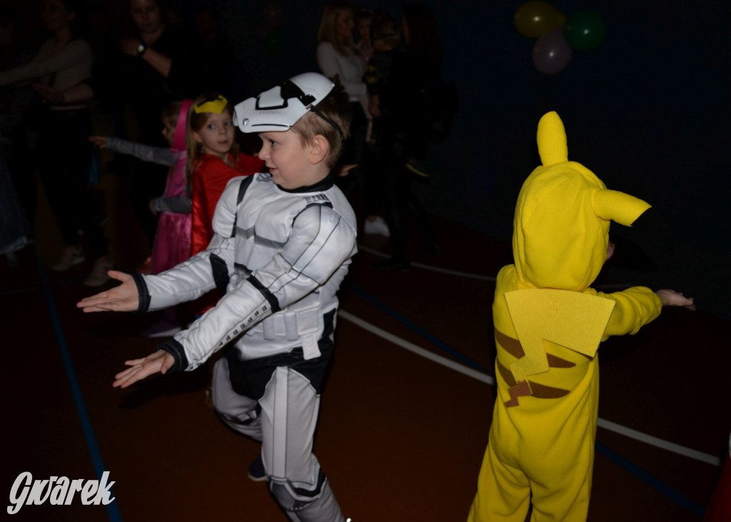 Karnawałowy bal w Radzionkowie [ZDJĘCIA]