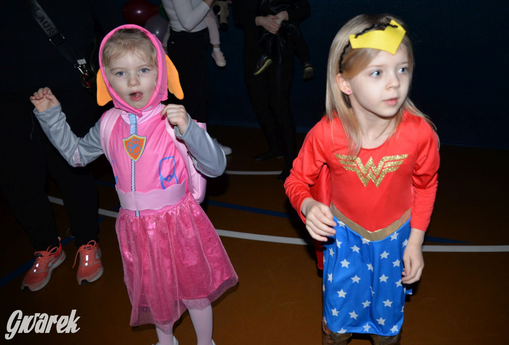 Karnawałowy bal w Radzionkowie [ZDJĘCIA]