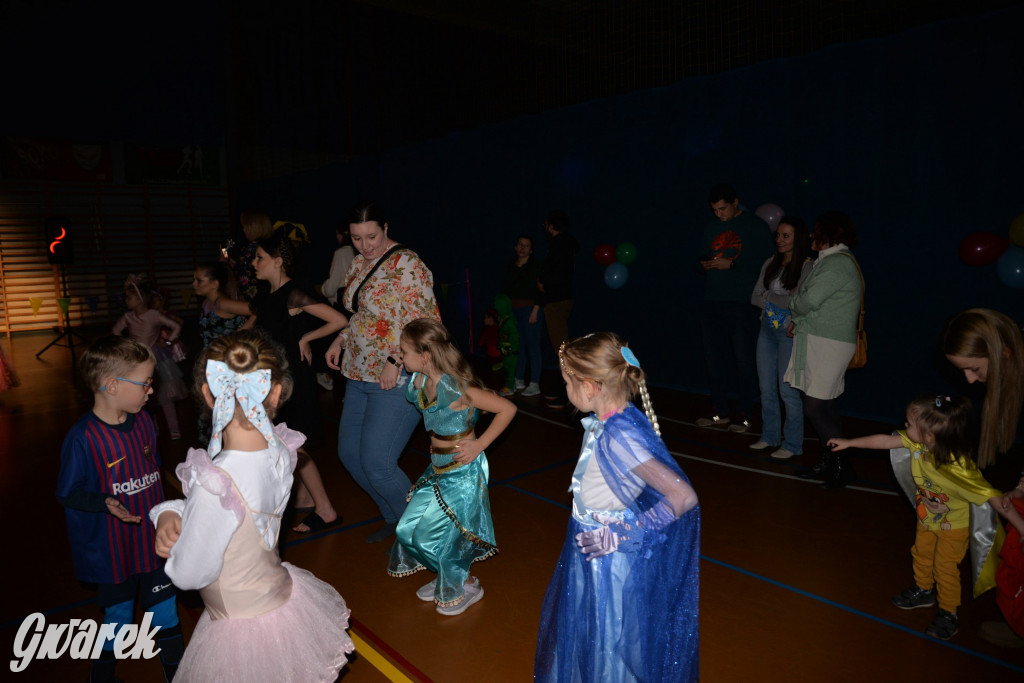 Karnawałowy bal w Radzionkowie [ZDJĘCIA]