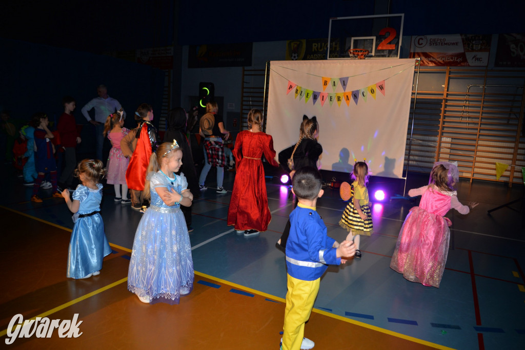 Karnawałowy bal w Radzionkowie [ZDJĘCIA]