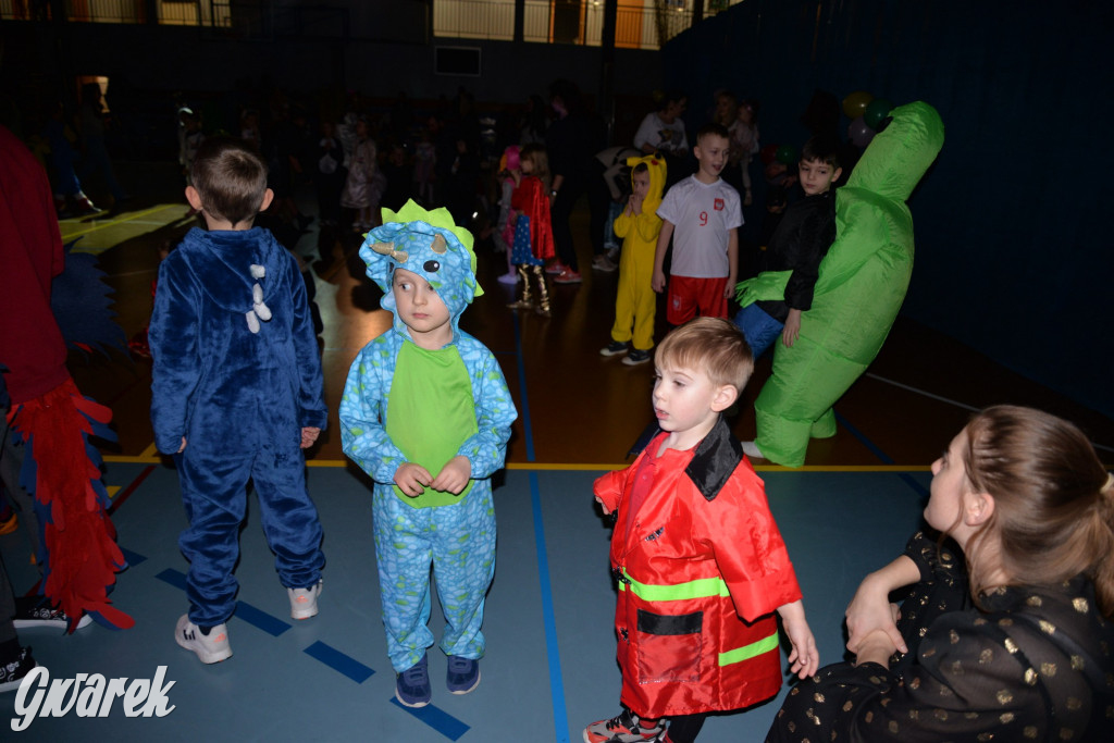 Karnawałowy bal w Radzionkowie [ZDJĘCIA]