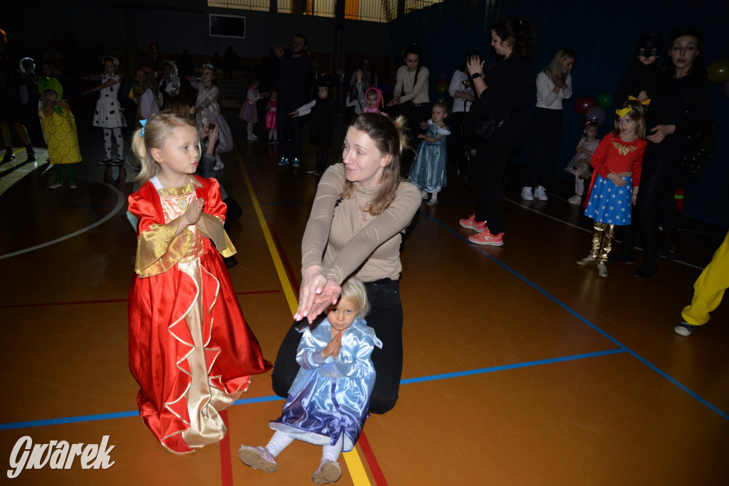 Karnawałowy bal w Radzionkowie [ZDJĘCIA]