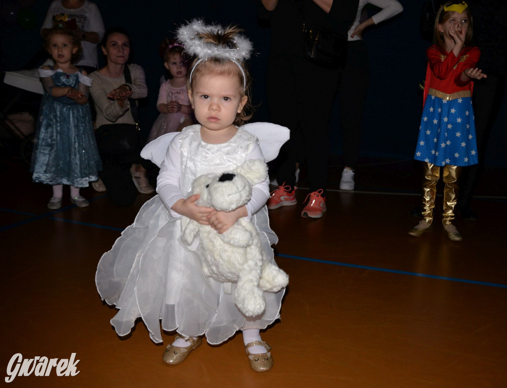 Karnawałowy bal w Radzionkowie [ZDJĘCIA]