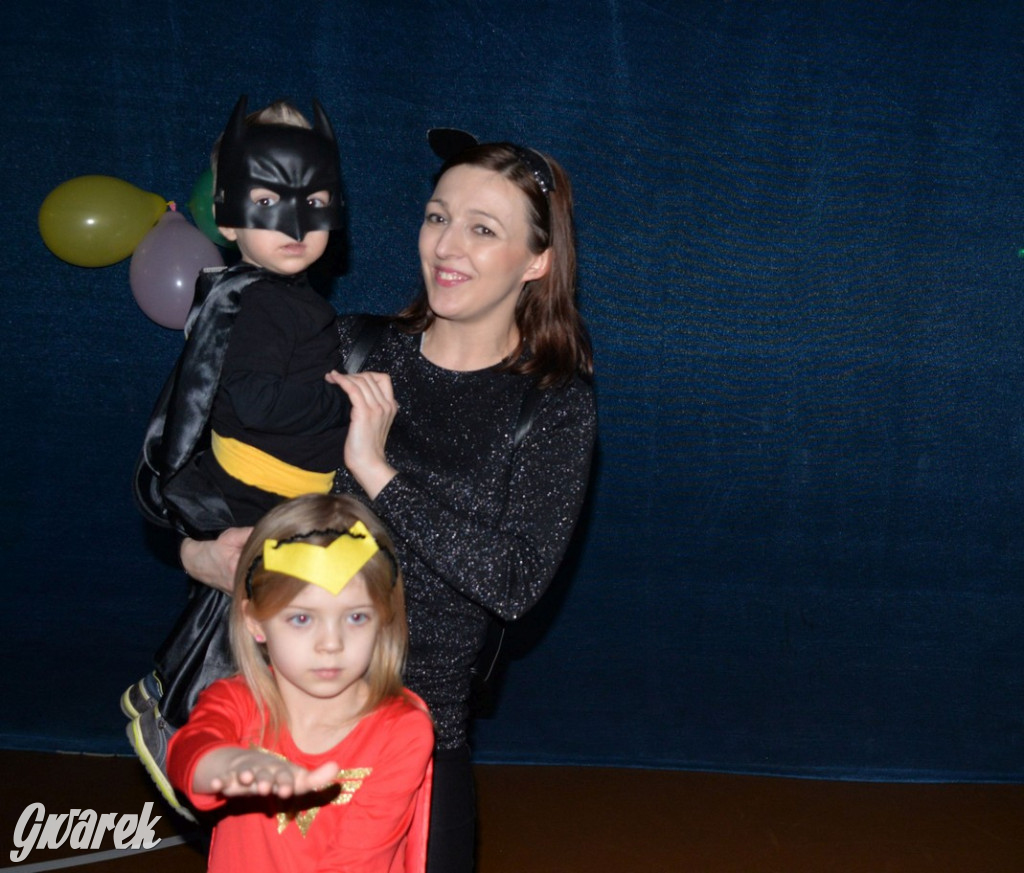 Karnawałowy bal w Radzionkowie [ZDJĘCIA]