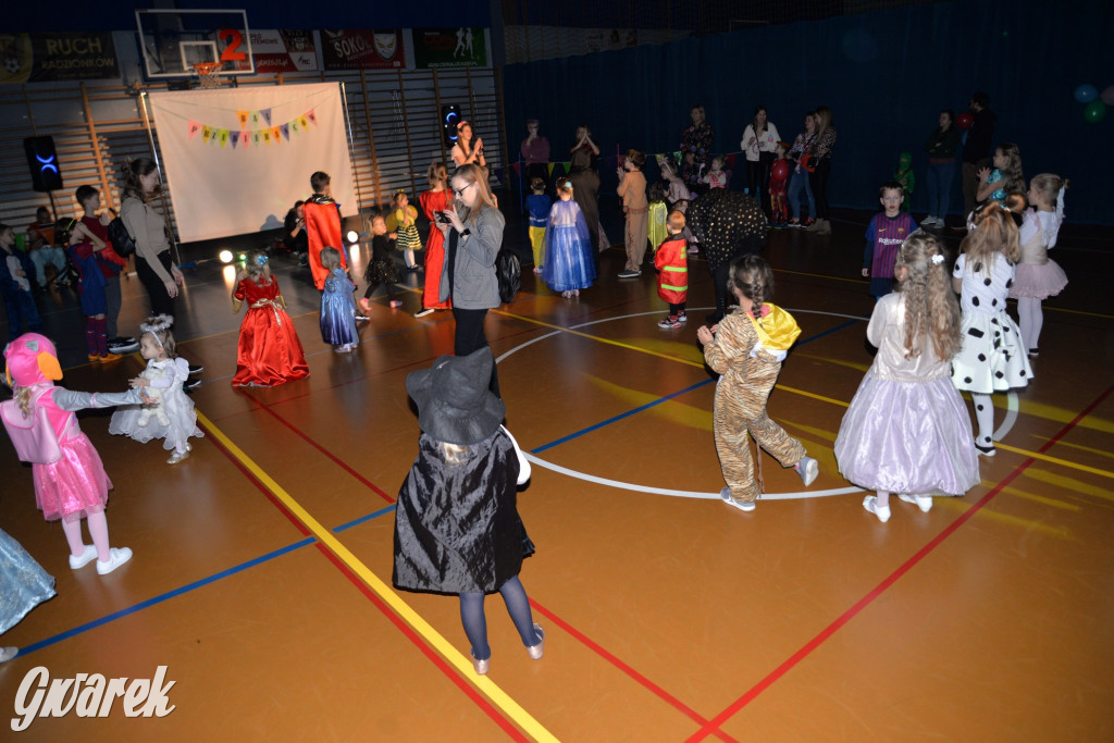 Karnawałowy bal w Radzionkowie [ZDJĘCIA]