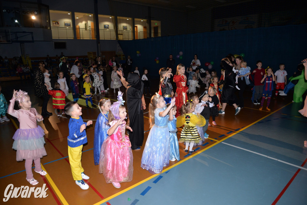 Karnawałowy bal w Radzionkowie [ZDJĘCIA]