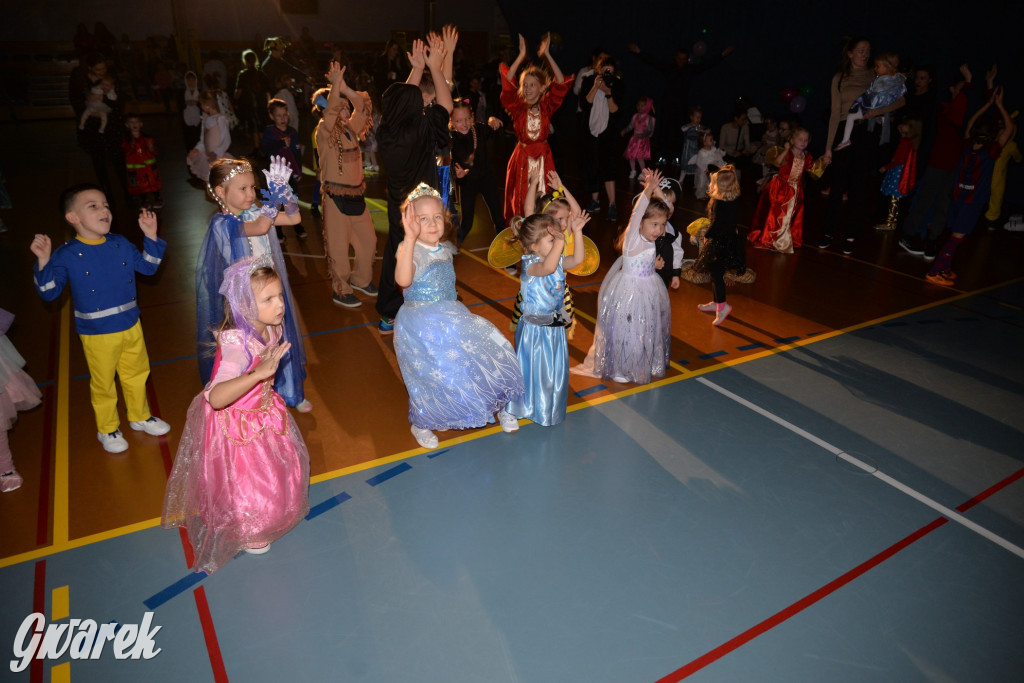 Karnawałowy bal w Radzionkowie [ZDJĘCIA]