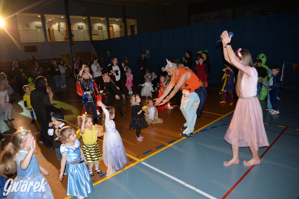 Karnawałowy bal w Radzionkowie [ZDJĘCIA]