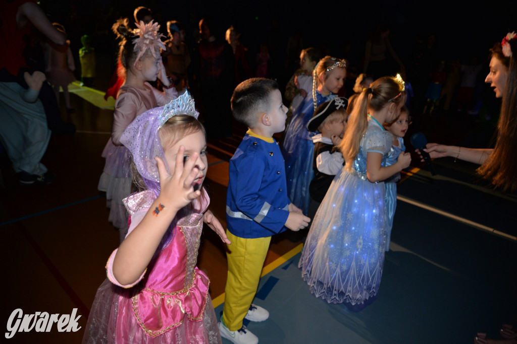 Karnawałowy bal w Radzionkowie [ZDJĘCIA]