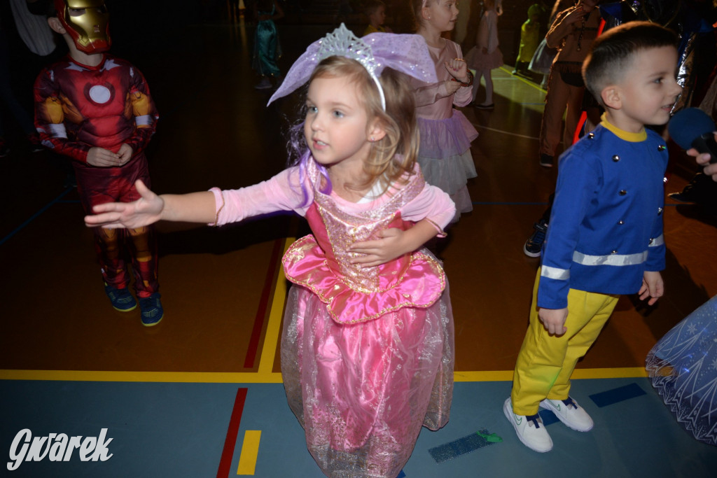 Karnawałowy bal w Radzionkowie [ZDJĘCIA]