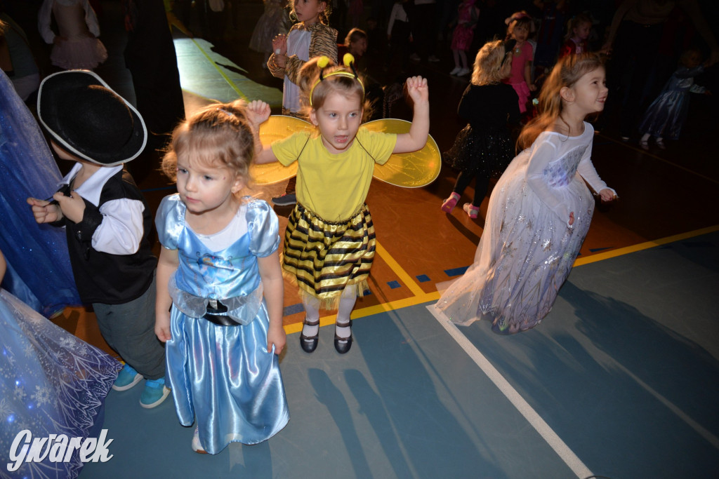 Karnawałowy bal w Radzionkowie [ZDJĘCIA]