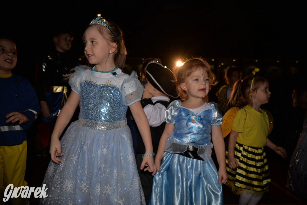 Karnawałowy bal w Radzionkowie [ZDJĘCIA]