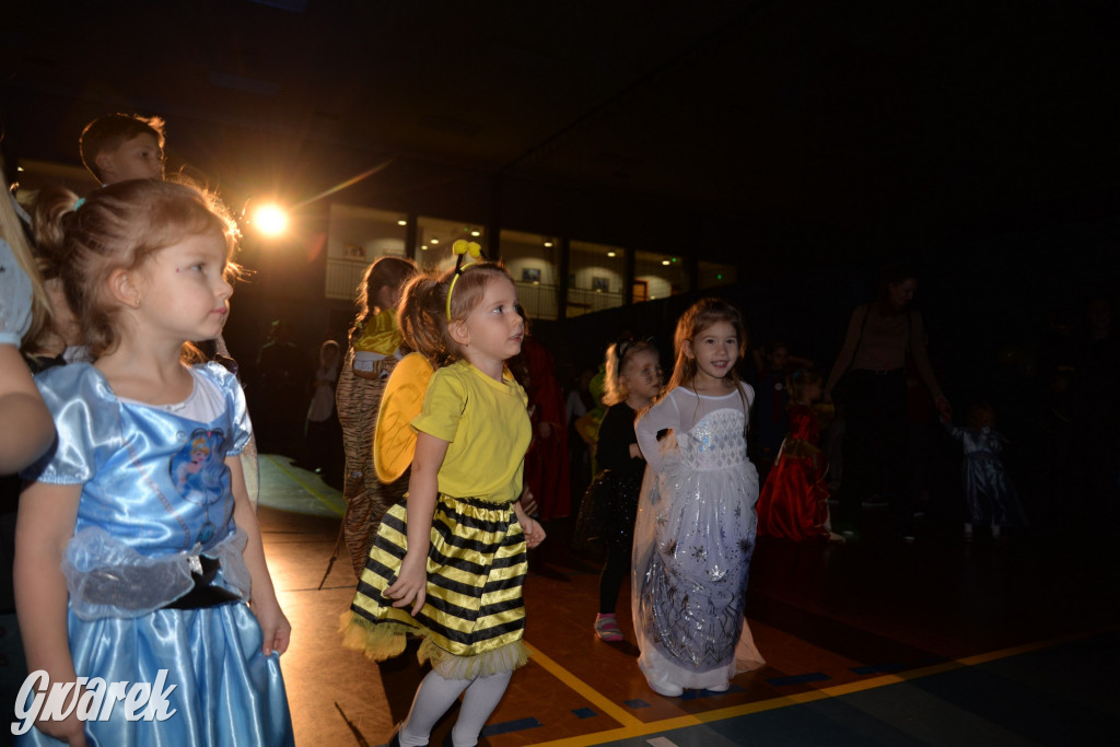 Karnawałowy bal w Radzionkowie [ZDJĘCIA]