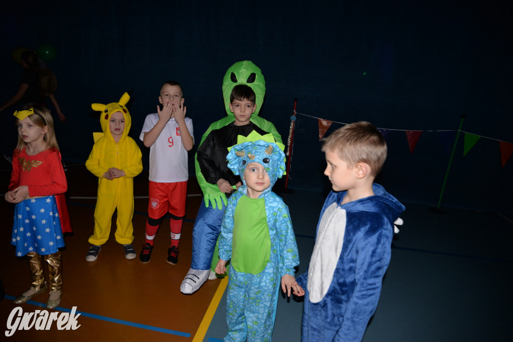Karnawałowy bal w Radzionkowie [ZDJĘCIA]