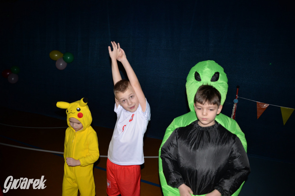 Karnawałowy bal w Radzionkowie [ZDJĘCIA]