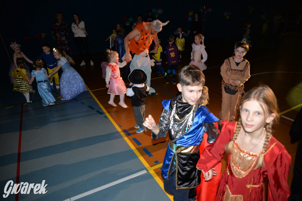 Karnawałowy bal w Radzionkowie [ZDJĘCIA]