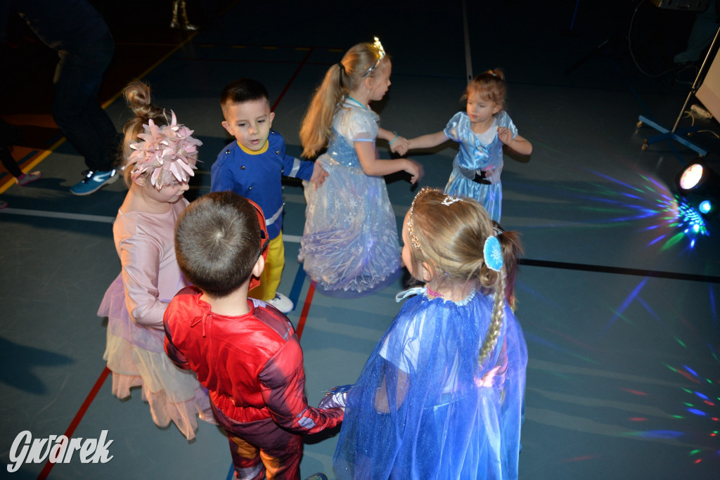 Karnawałowy bal w Radzionkowie [ZDJĘCIA]