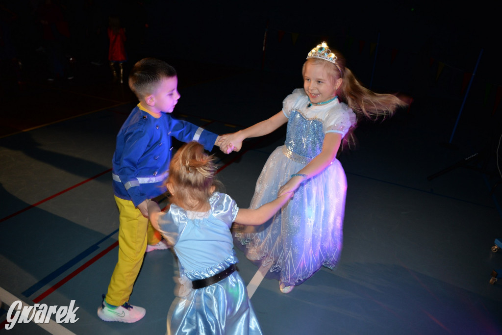 Karnawałowy bal w Radzionkowie [ZDJĘCIA]