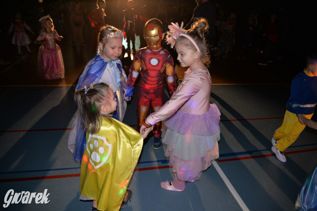 Karnawałowy bal w Radzionkowie [ZDJĘCIA]