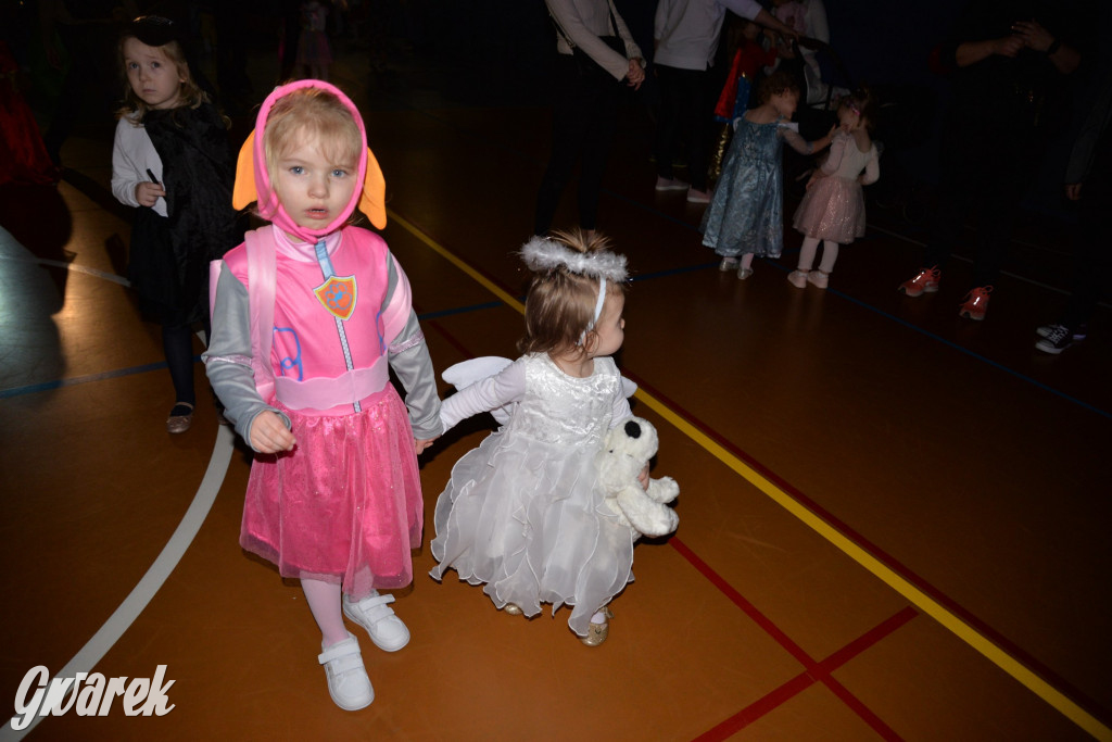 Karnawałowy bal w Radzionkowie [ZDJĘCIA]