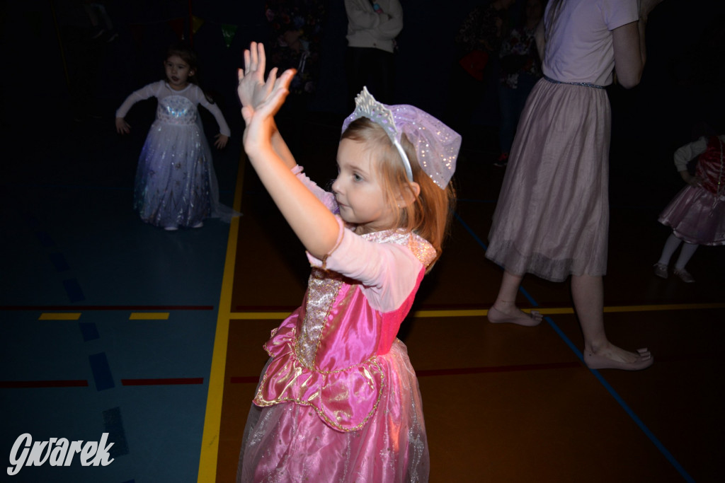 Karnawałowy bal w Radzionkowie [ZDJĘCIA]