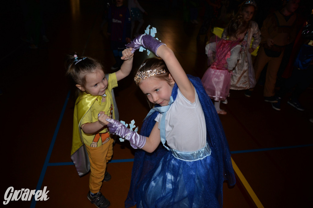 Karnawałowy bal w Radzionkowie [ZDJĘCIA]