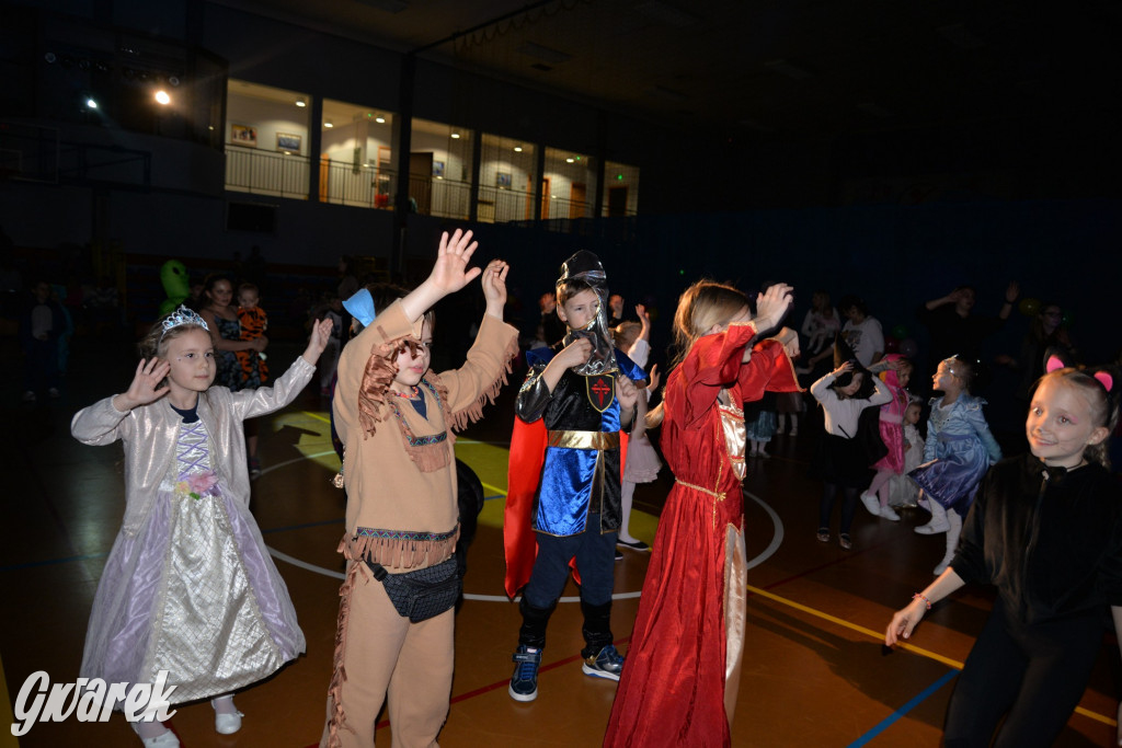 Karnawałowy bal w Radzionkowie [ZDJĘCIA]