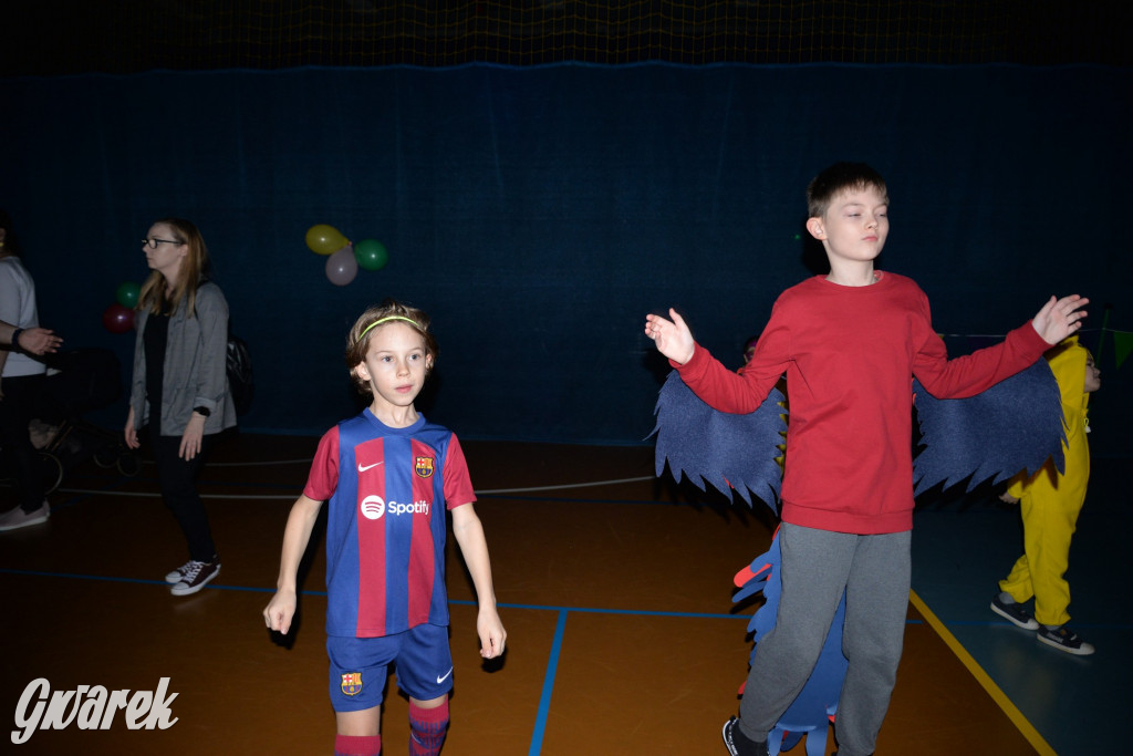 Karnawałowy bal w Radzionkowie [ZDJĘCIA]