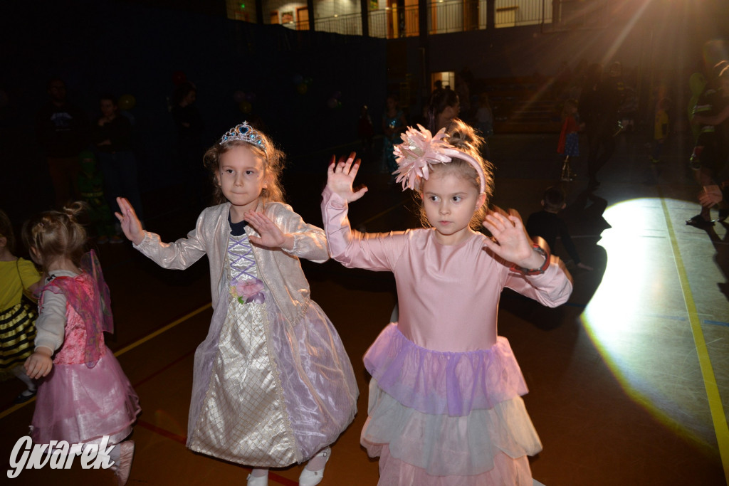 Karnawałowy bal w Radzionkowie [ZDJĘCIA]