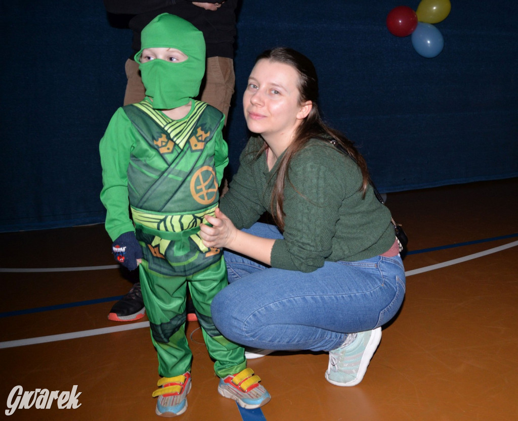 Karnawałowy bal w Radzionkowie [ZDJĘCIA]