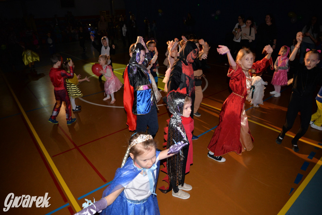 Karnawałowy bal w Radzionkowie [ZDJĘCIA]