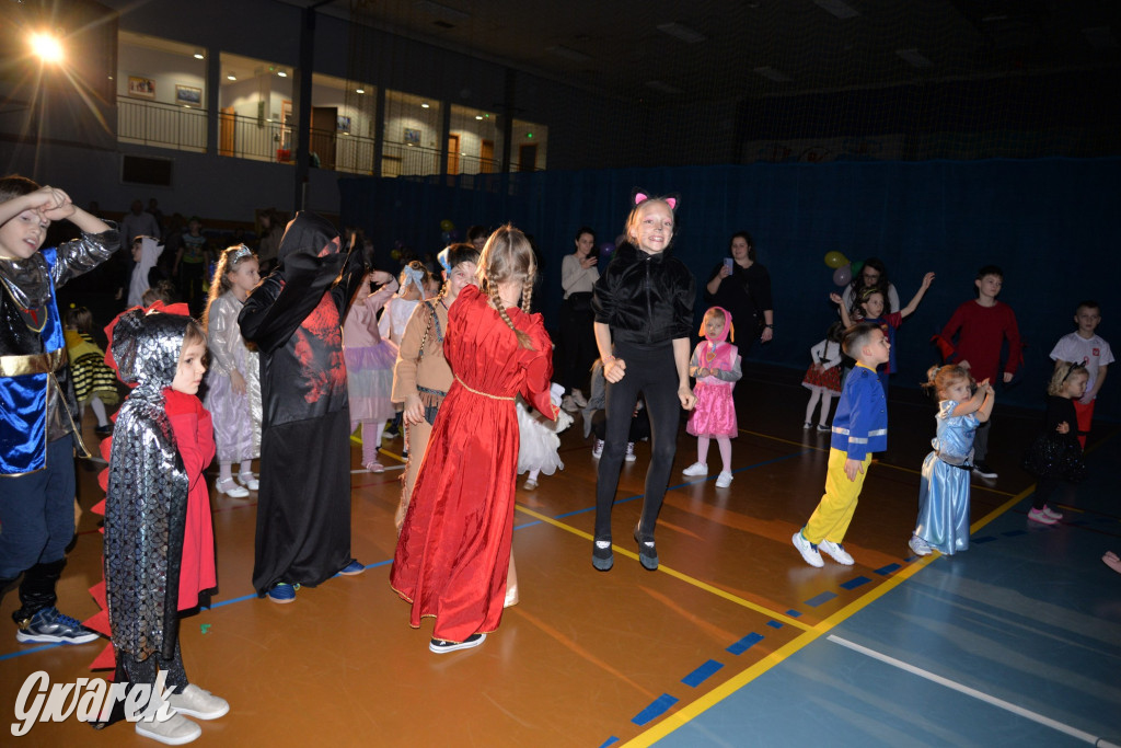 Karnawałowy bal w Radzionkowie [ZDJĘCIA]