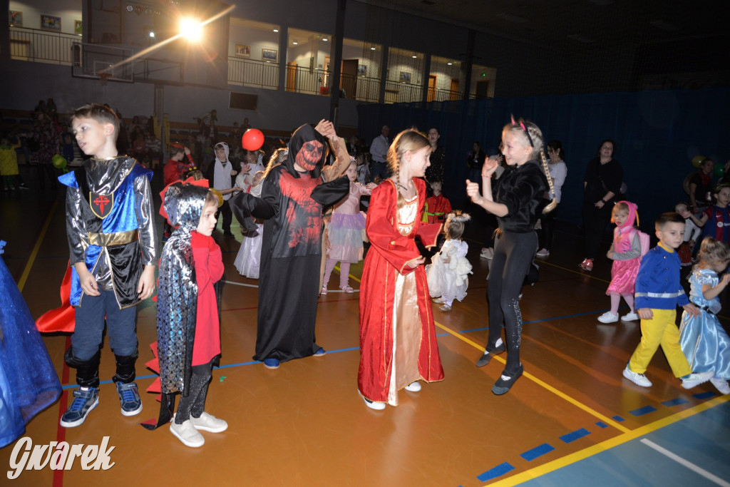 Karnawałowy bal w Radzionkowie [ZDJĘCIA]