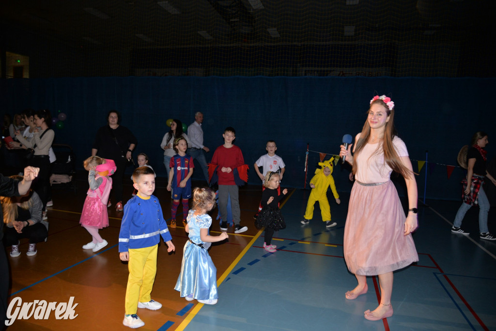 Karnawałowy bal w Radzionkowie [ZDJĘCIA]