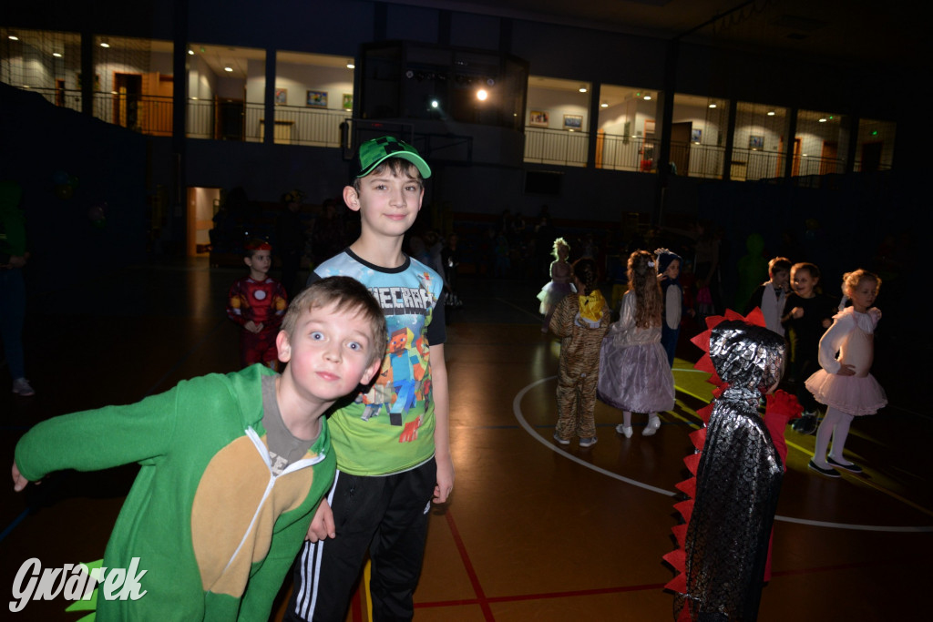 Karnawałowy bal w Radzionkowie [ZDJĘCIA]